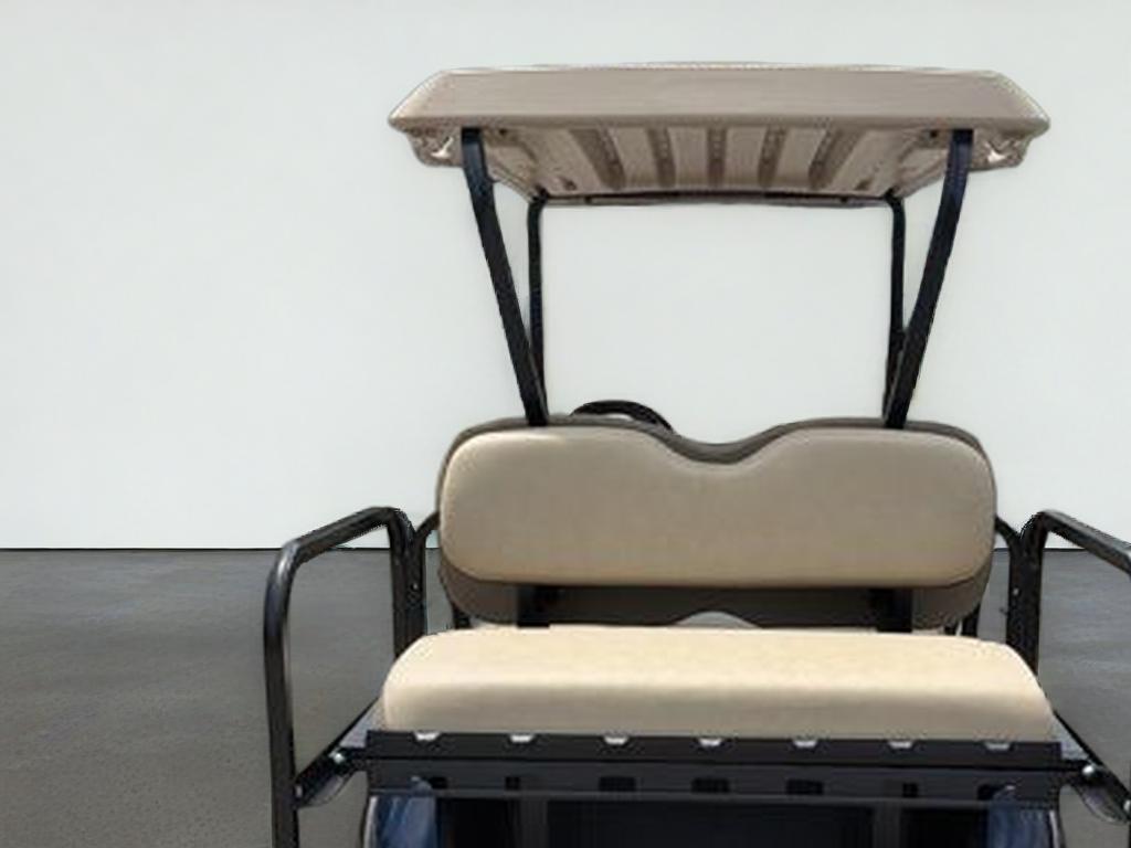 2021 E-Z-GO RXV E 48 RV golf cart