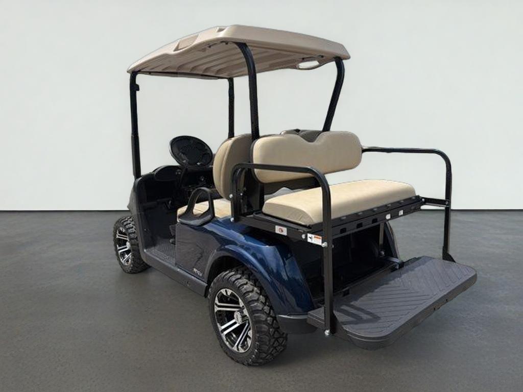 2021 E-Z-GO RXV E 48 RV golf cart