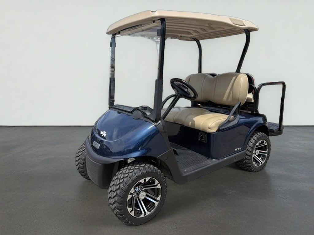 2021 E-Z-GO RXV E 48 RV golf cart