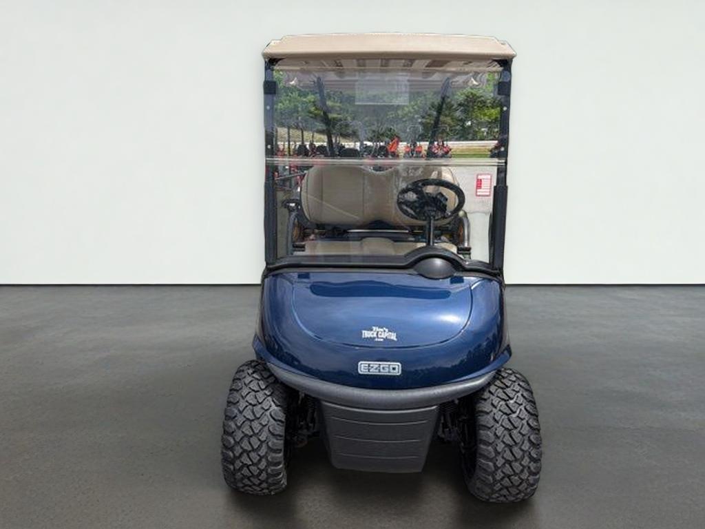 2021 E-Z-GO RXV E 48 RV golf cart