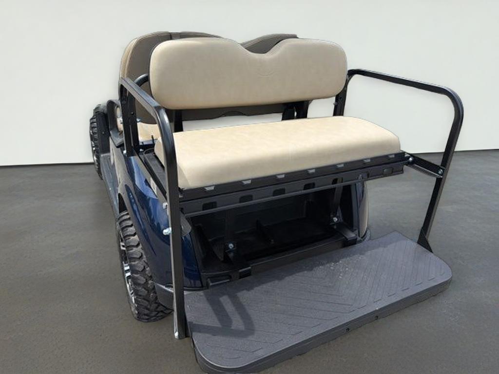 2021 E-Z-GO RXV E 48 RV golf cart
