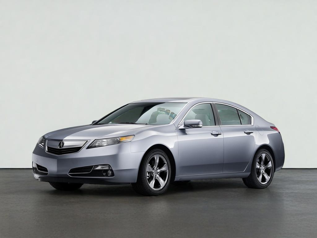 2013 Acura TL SH-AWD w/Technology Package