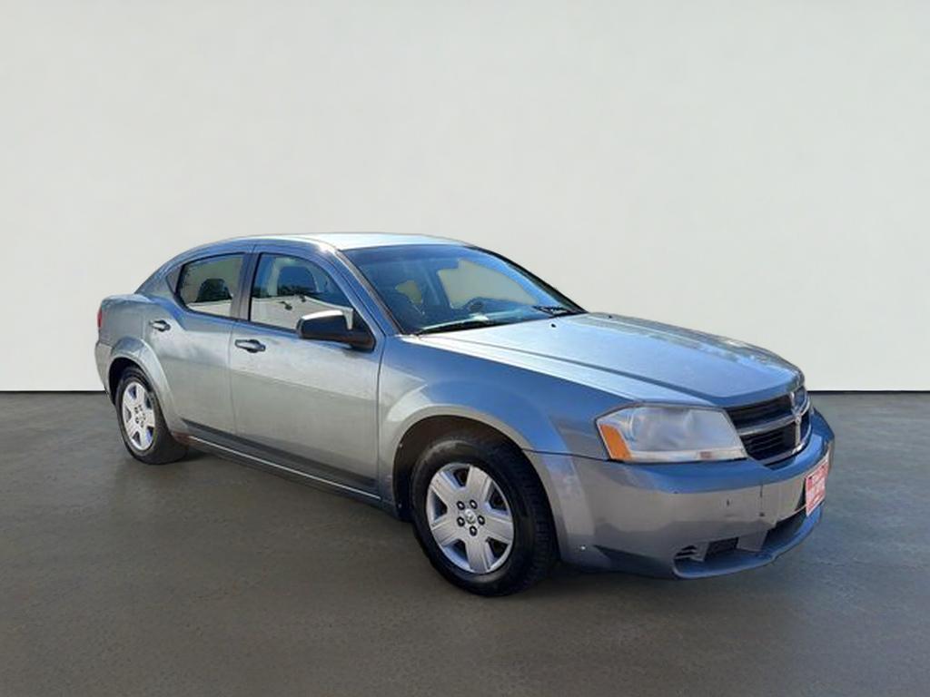 2010 Dodge Avenger SXT