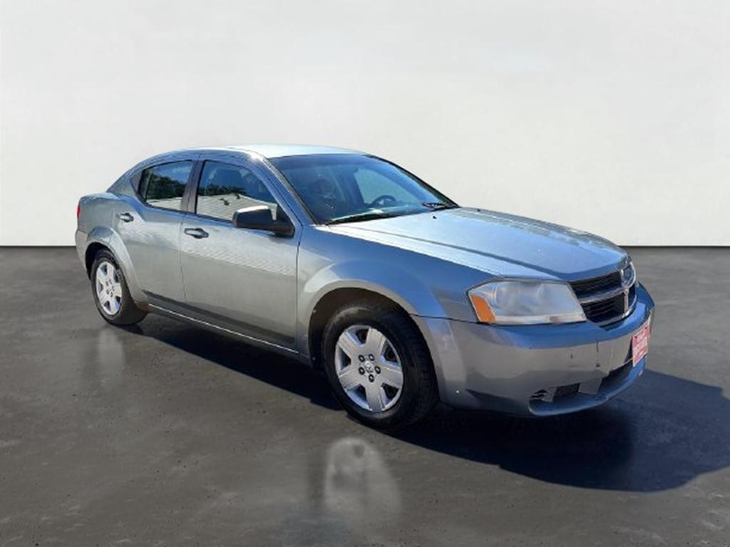2010 Dodge Avenger SXT