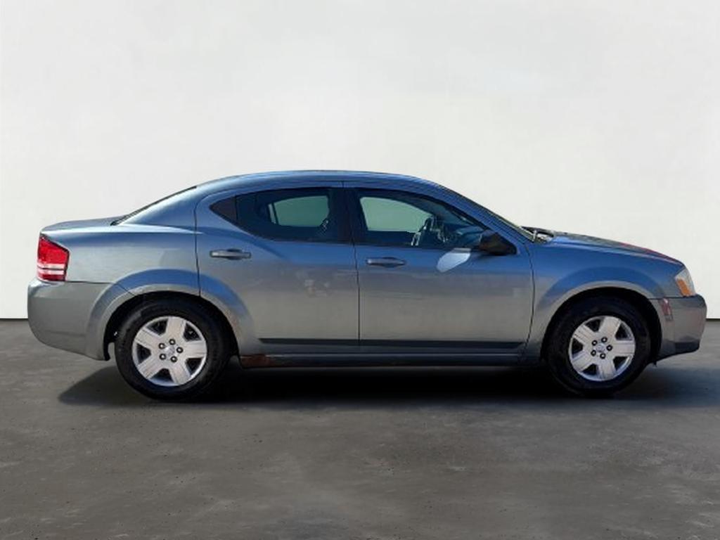 2010 Dodge Avenger SXT