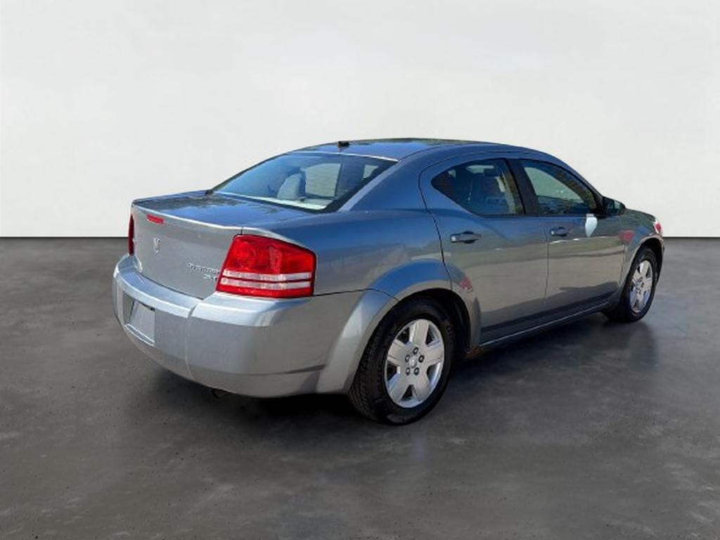 2010 Dodge Avenger SXT