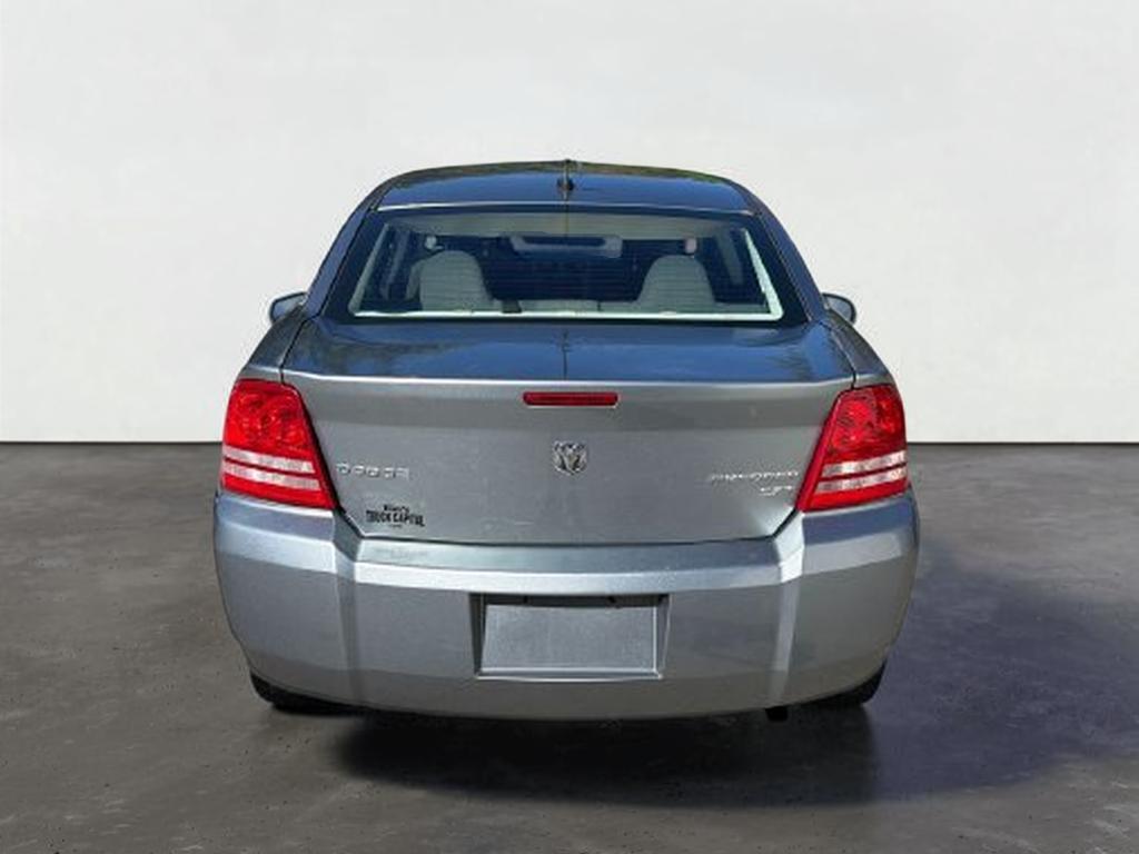 2010 Dodge Avenger SXT