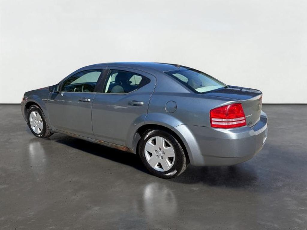 2010 Dodge Avenger SXT
