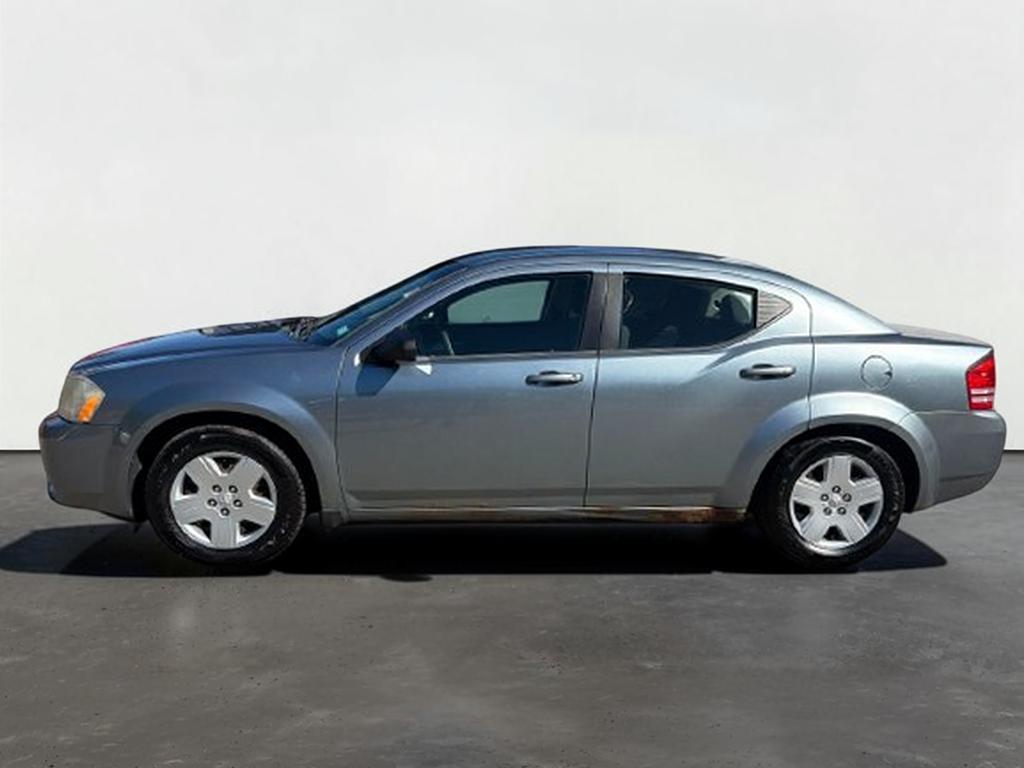 2010 Dodge Avenger SXT