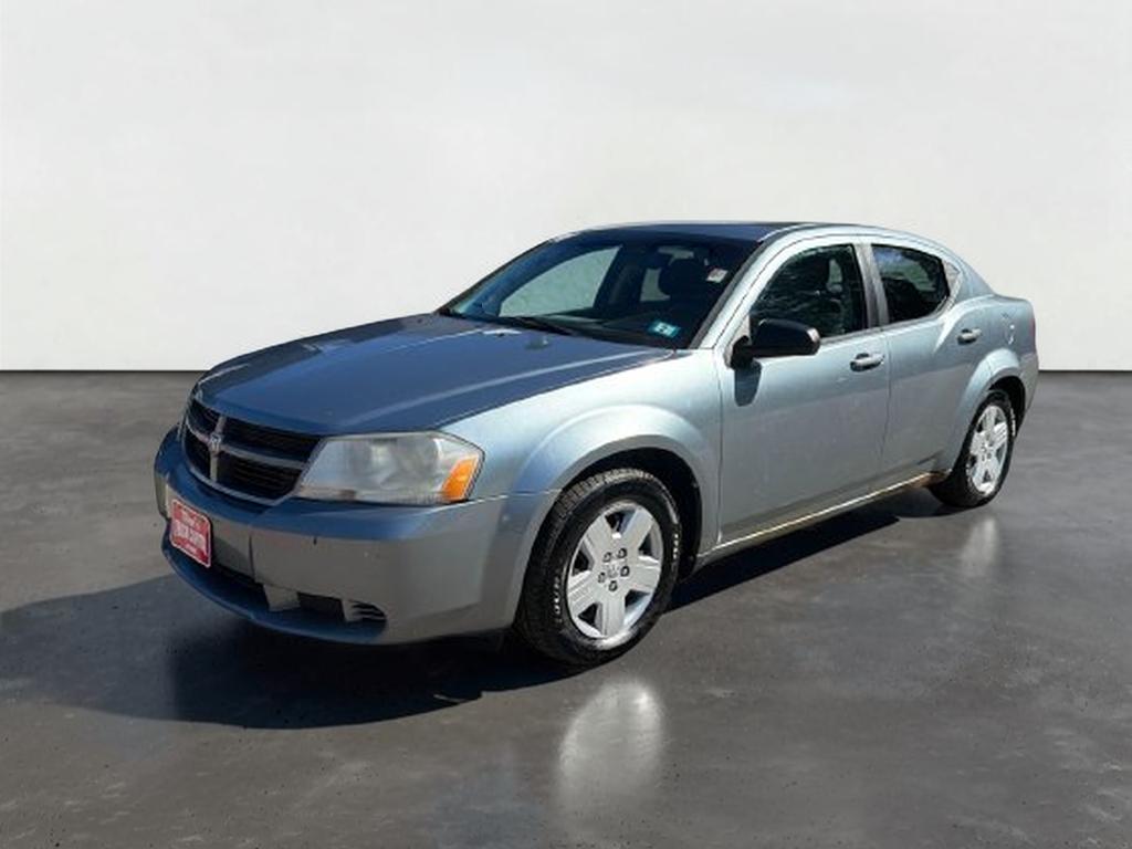 2010 Dodge Avenger SXT