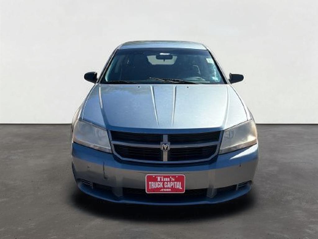2010 Dodge Avenger SXT