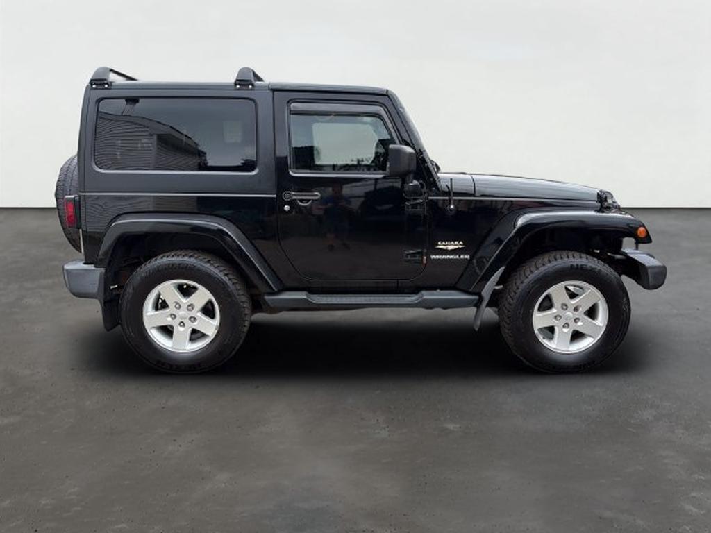 2014 Jeep Wrangler Sahara