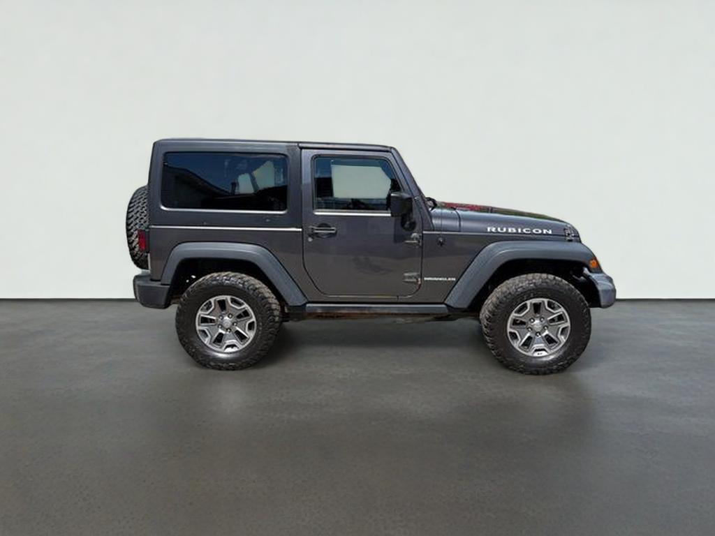 2017 Jeep Wrangler Rubicon