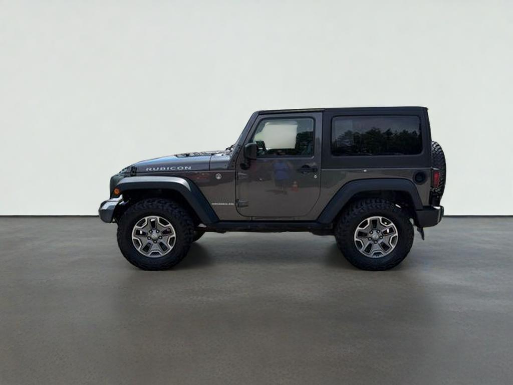 2017 Jeep Wrangler Rubicon