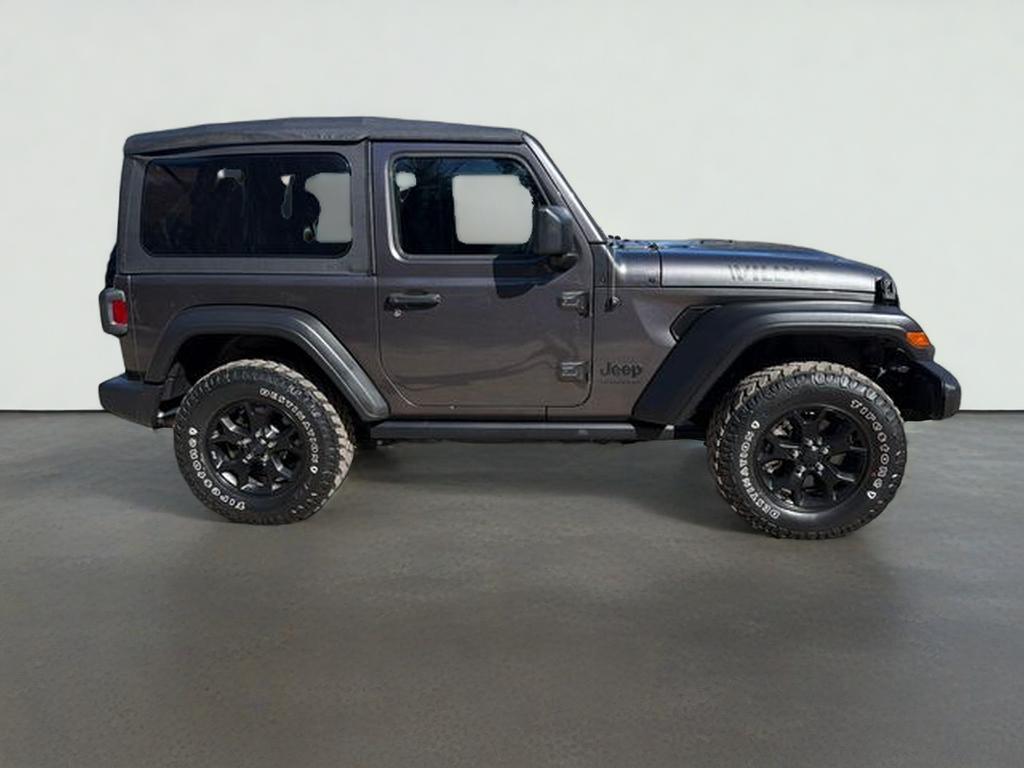 2021 Jeep Wrangler Willys Sport