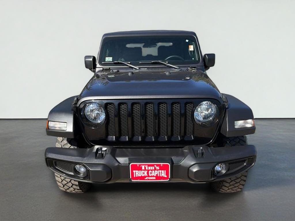 2021 Jeep Wrangler Willys Sport