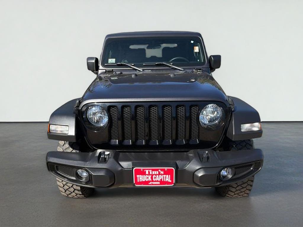 2021 Jeep Wrangler Willys Sport
