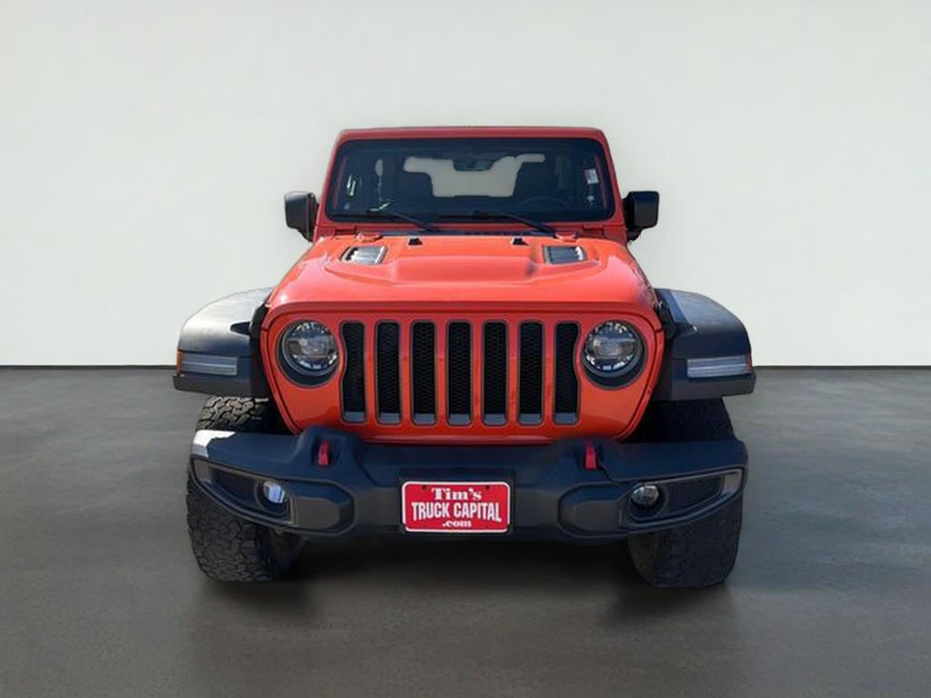 2018 Jeep Wrangler Rubicon