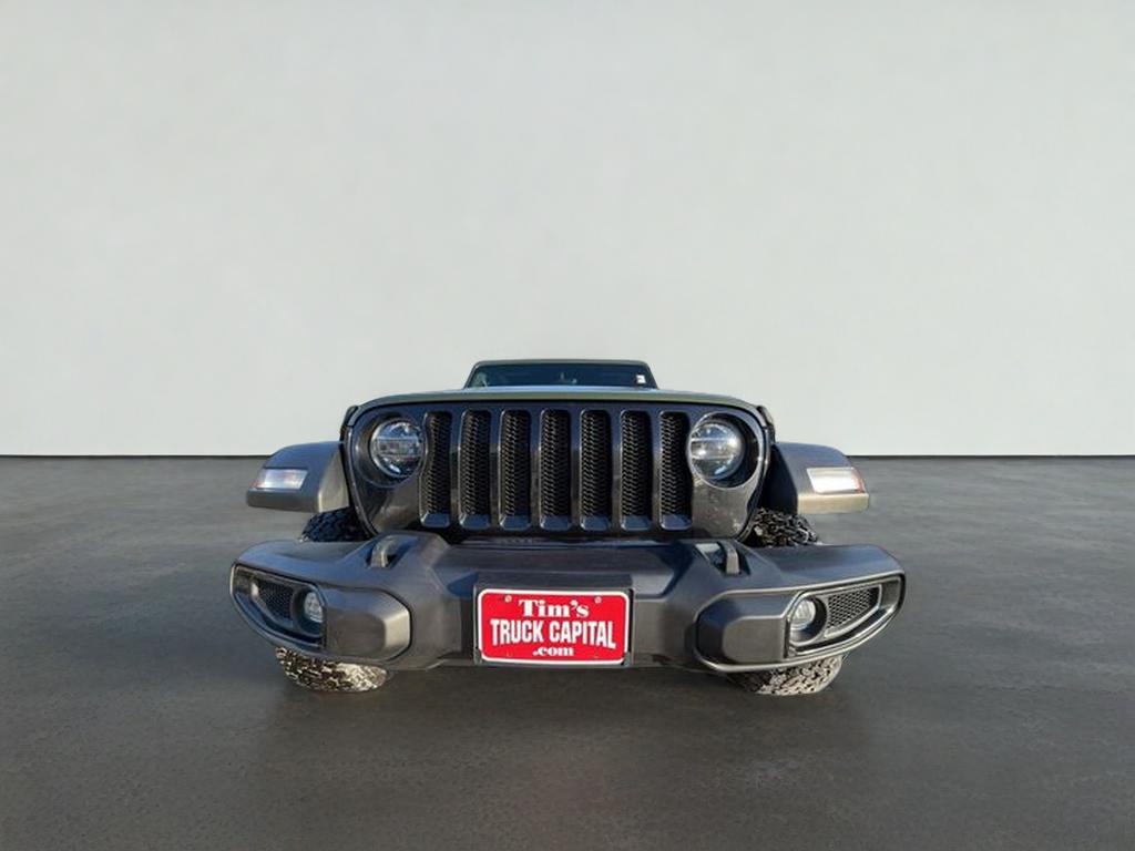 2022 Jeep Wrangler Unlimited Willys