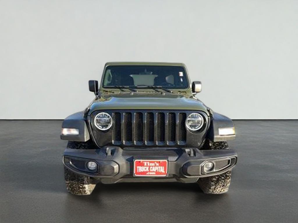 2022 Jeep Wrangler Unlimited Willys
