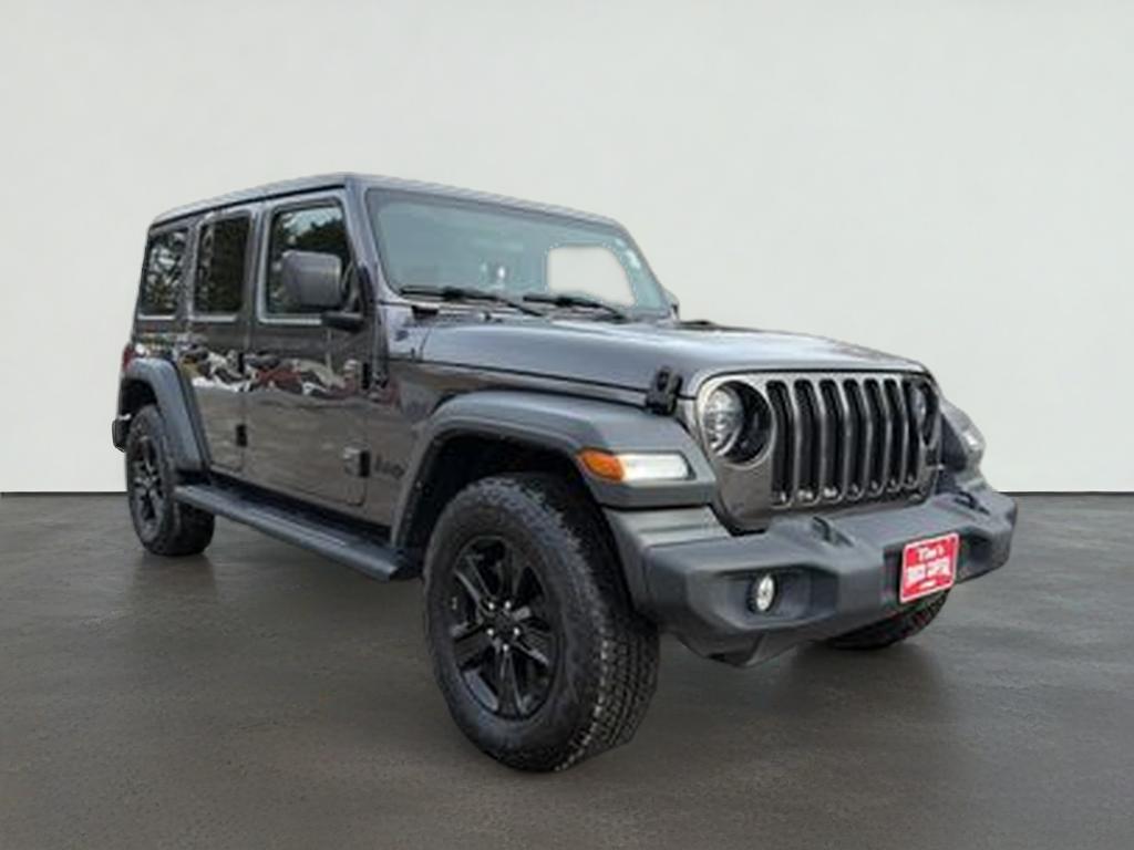2021 Jeep Wrangler Unlimited Sport Altitude