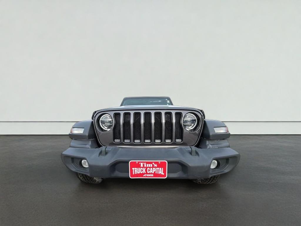 2021 Jeep Wrangler Unlimited Sport Altitude