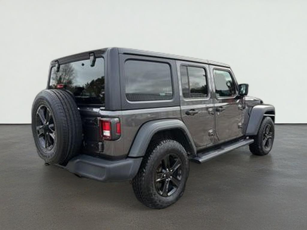 2021 Jeep Wrangler Unlimited Sport Altitude