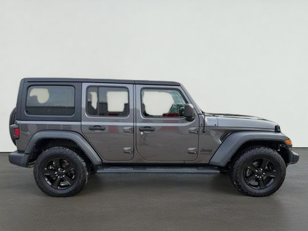 2021 Jeep Wrangler Unlimited Sport Altitude
