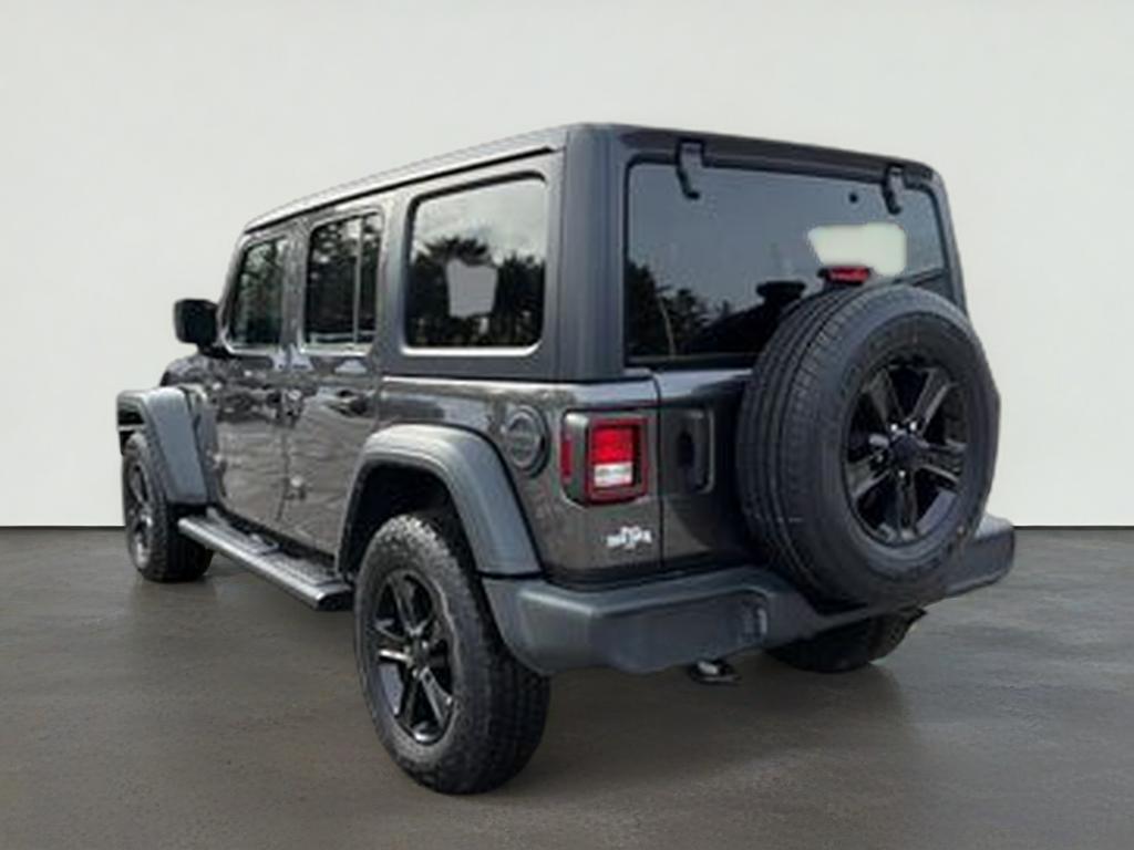 2021 Jeep Wrangler Unlimited Sport Altitude