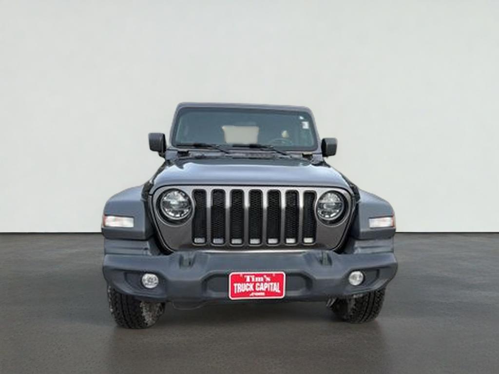 2021 Jeep Wrangler Unlimited Sport Altitude