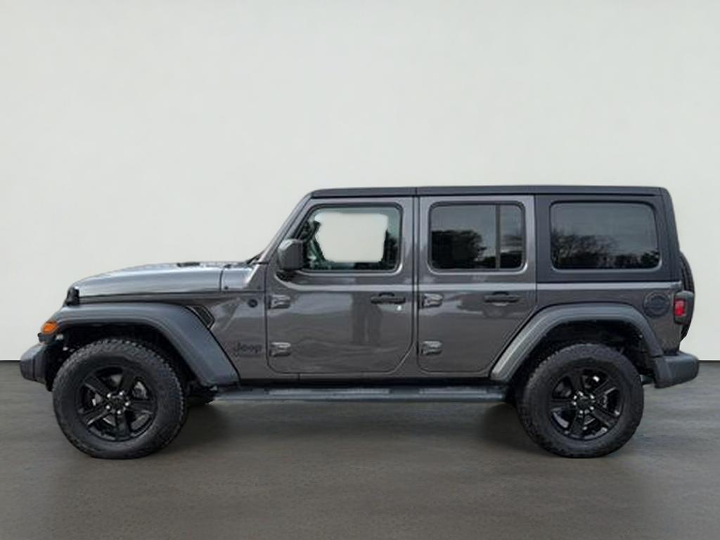 2021 Jeep Wrangler Unlimited Sport Altitude