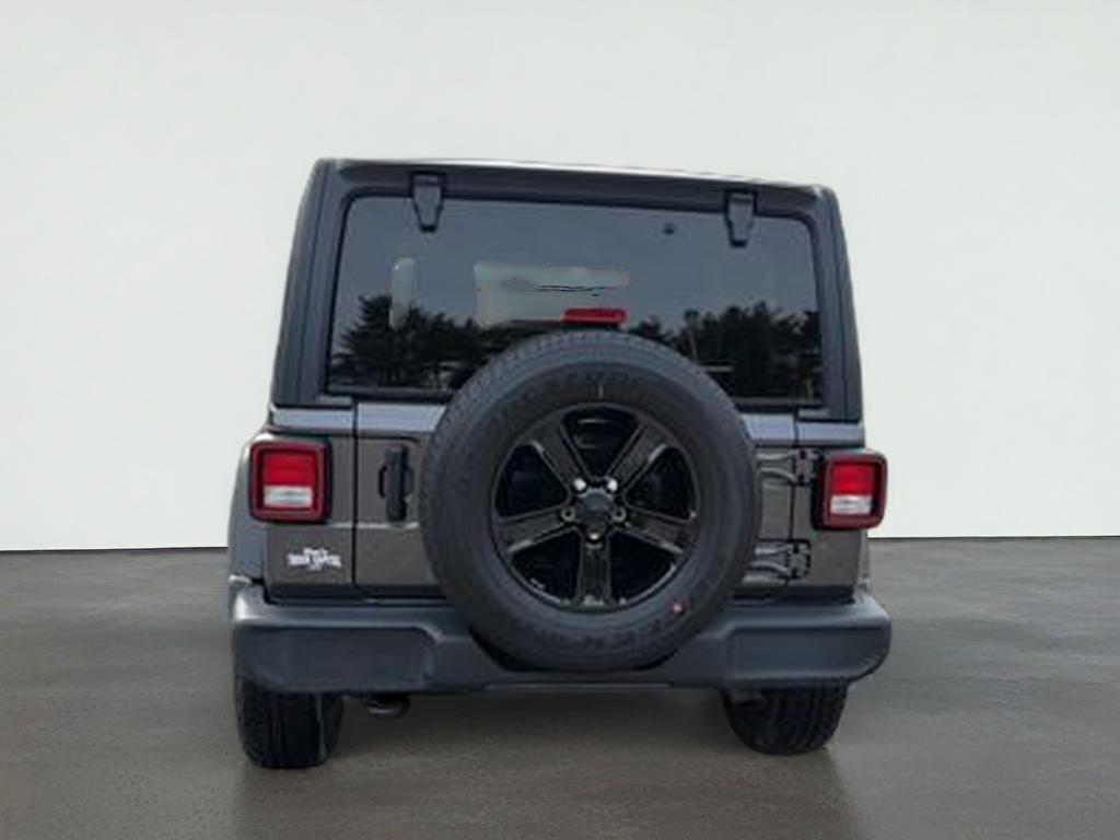 2021 Jeep Wrangler Unlimited Sport Altitude