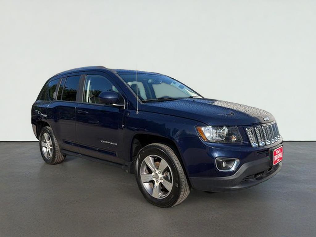 2016 Jeep Compass Latitude