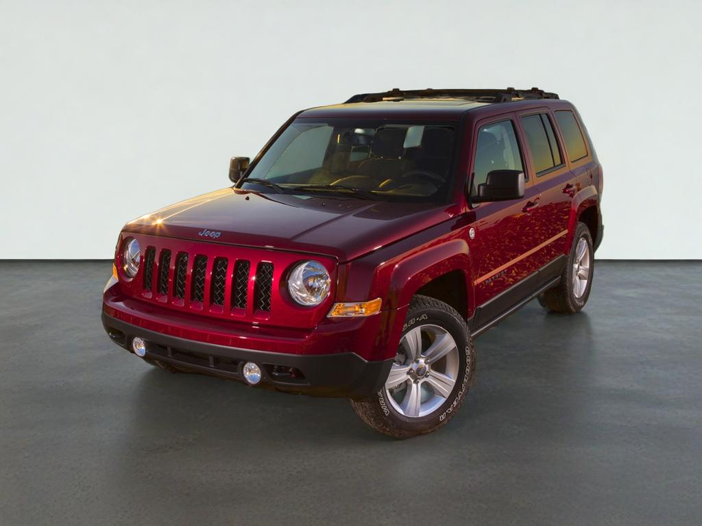 2014 Jeep Patriot Latitude