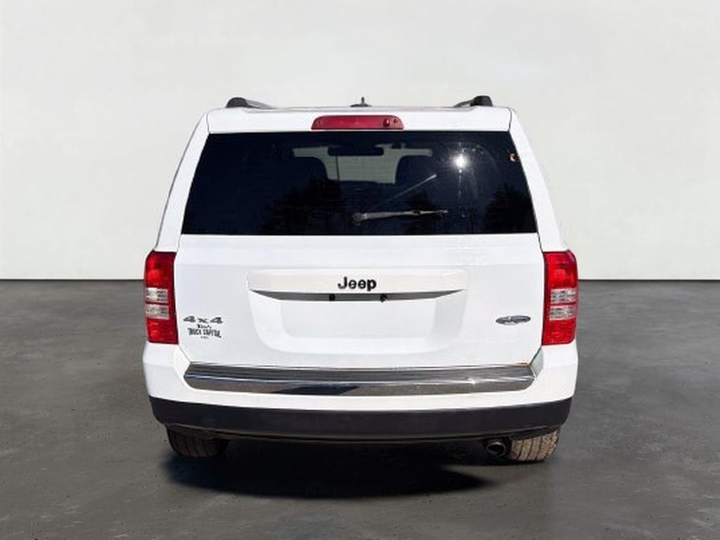 2017 Jeep Patriot High Altitude