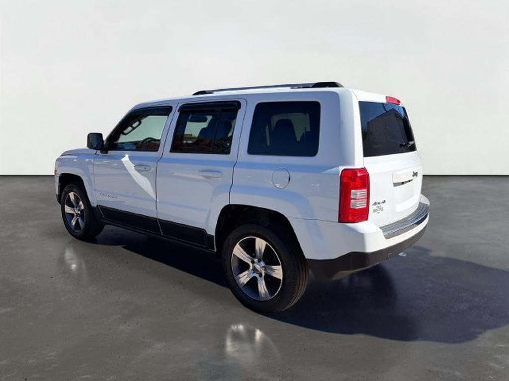 2017 Jeep Patriot High Altitude