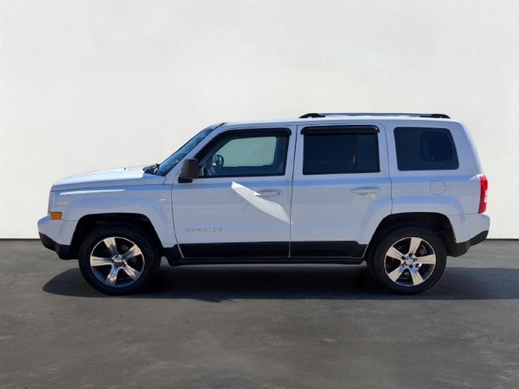 2017 Jeep Patriot High Altitude