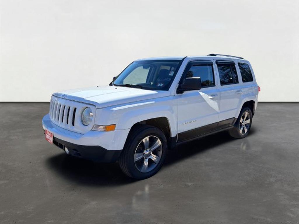 2017 Jeep Patriot High Altitude