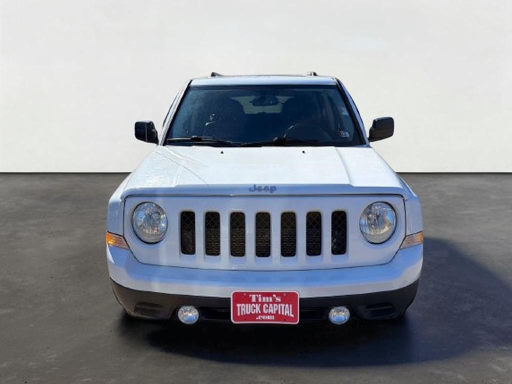 2017 Jeep Patriot High Altitude