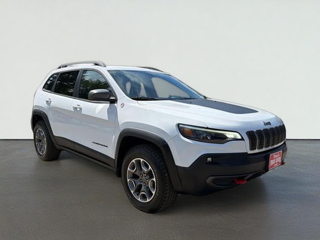 2020 Jeep Cherokee Trailhawk