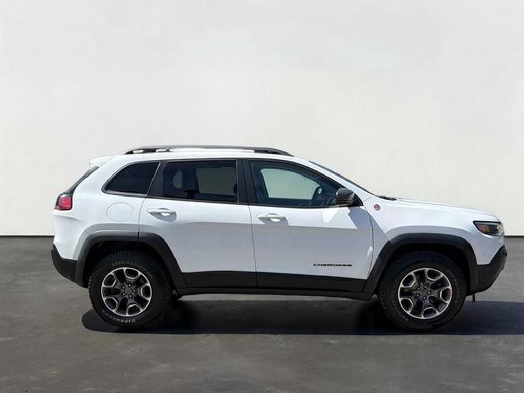 2020 Jeep Cherokee Trailhawk