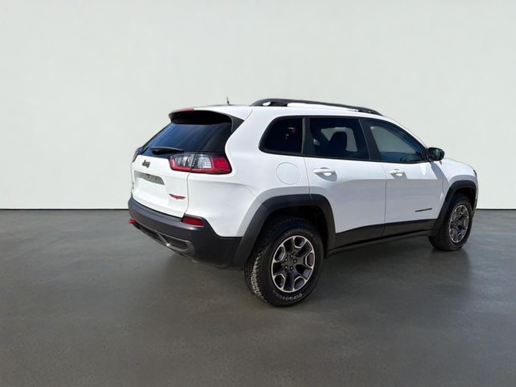 2020 Jeep Cherokee Trailhawk