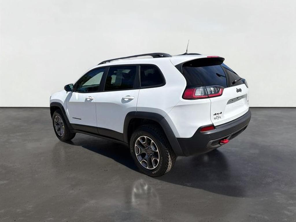 2020 Jeep Cherokee Trailhawk