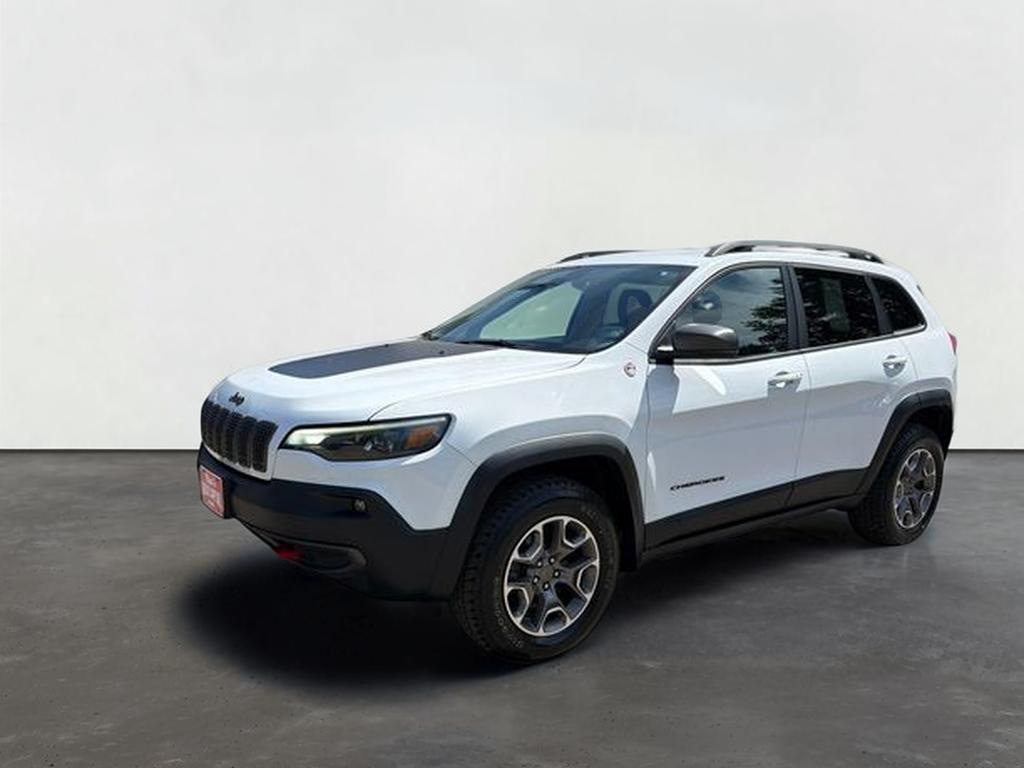 2020 Jeep Cherokee Trailhawk