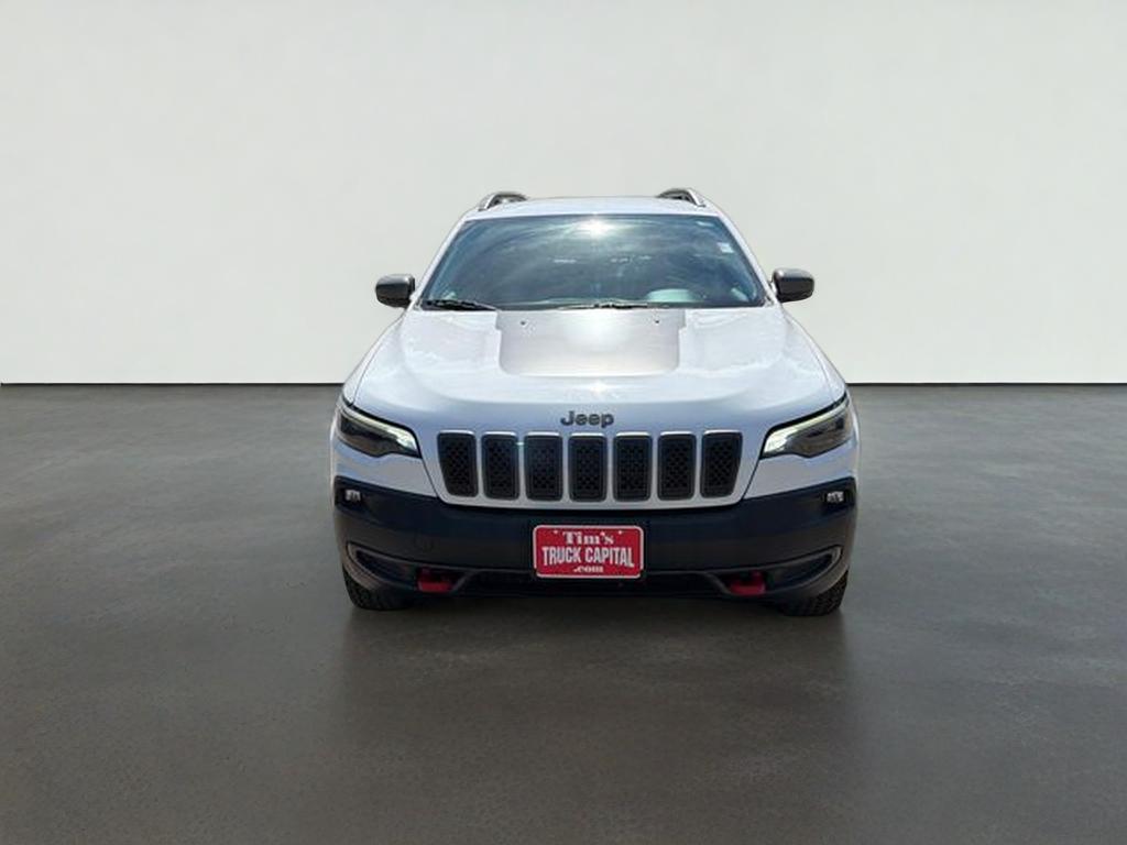 2020 Jeep Cherokee Trailhawk