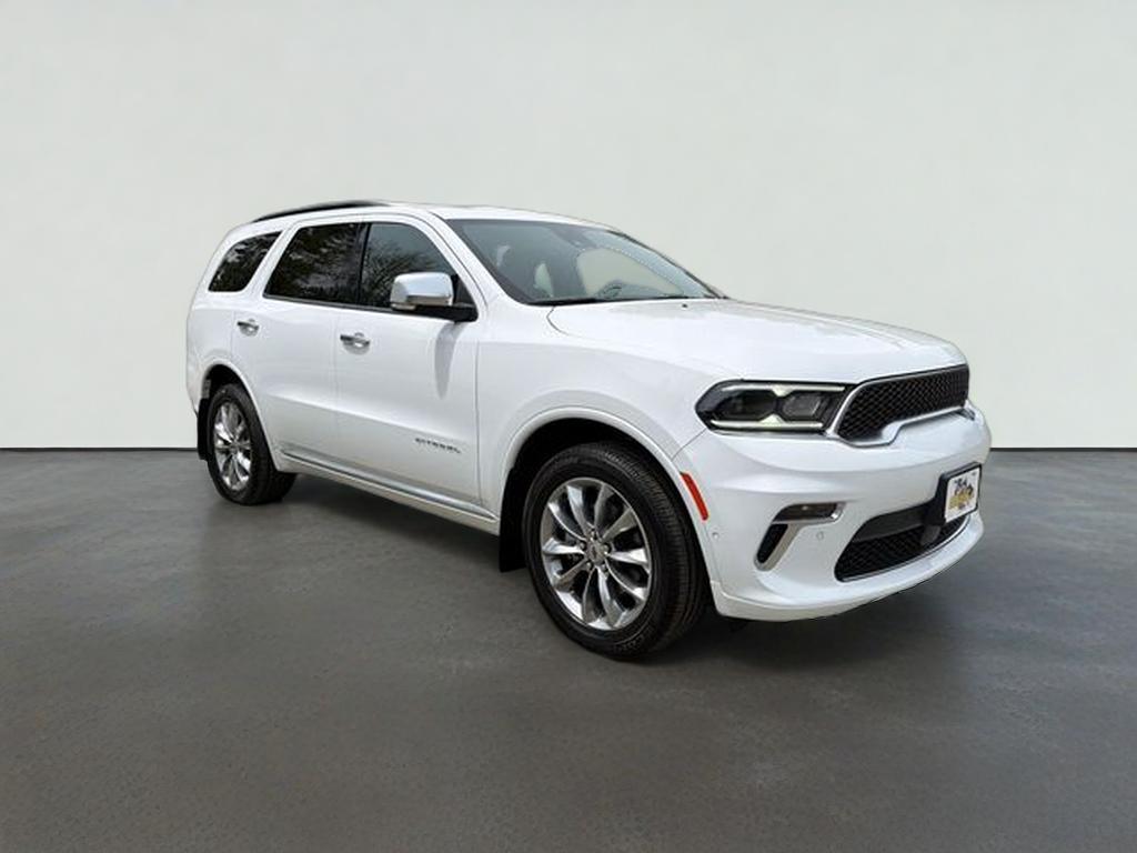 2021 Dodge Durango Citadel