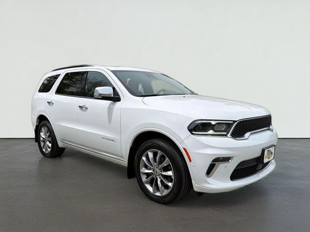 2021 Dodge Durango Citadel