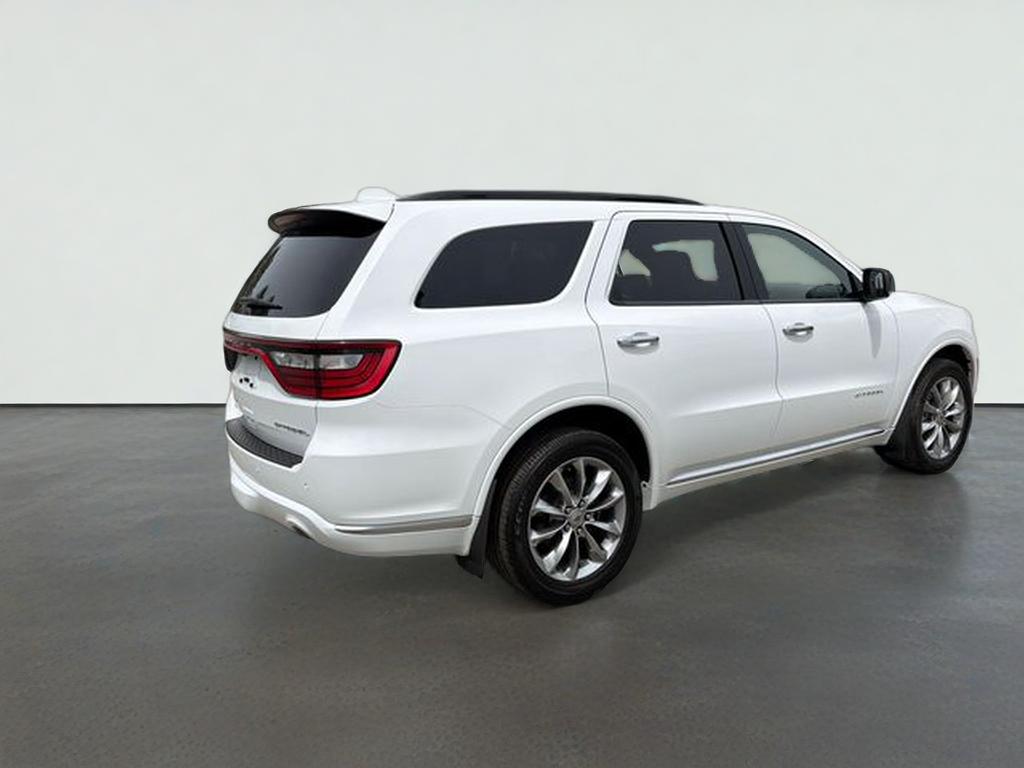 2021 Dodge Durango Citadel