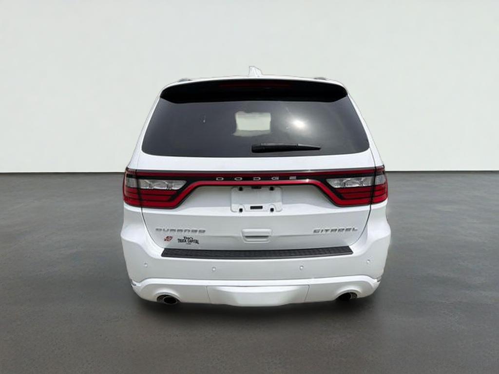 2021 Dodge Durango Citadel