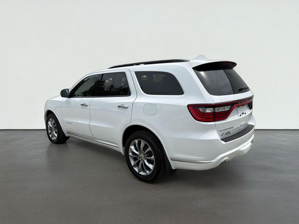2021 Dodge Durango Citadel